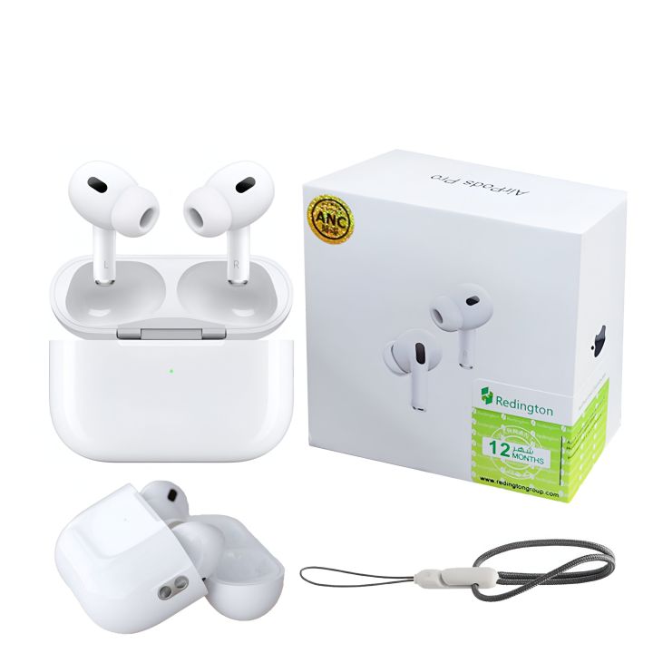 Airbuds Pro 2 – Wireless Earbuds with Deep Bass & Noise Reduction