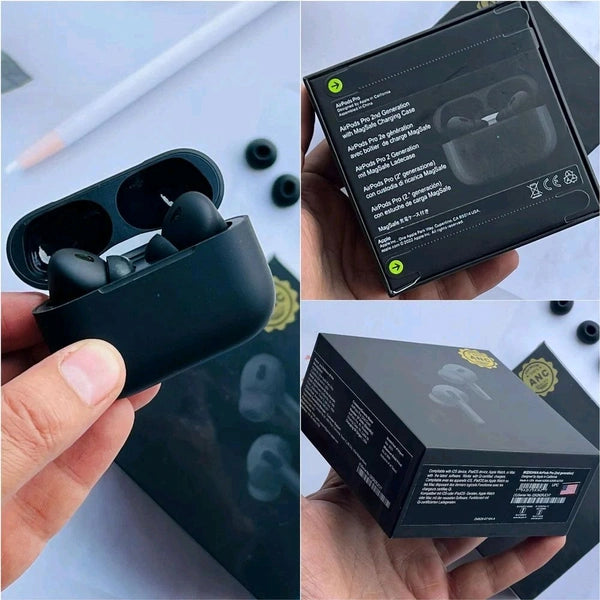 Airbuds Pro 2 – Wireless Earbuds with Deep Bass & Noise Reduction